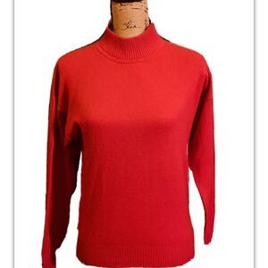 Vintage Casual Corner cashmere sweater m